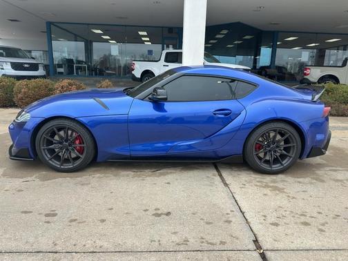 2024 Toyota Supra 3.0 Premium