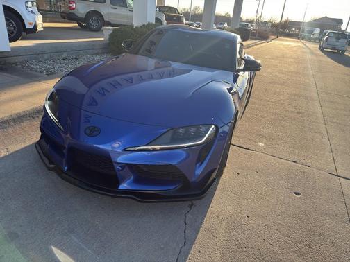 2024 Toyota Supra 3.0 Premium