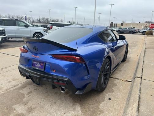 2024 Toyota Supra 3.0 Premium