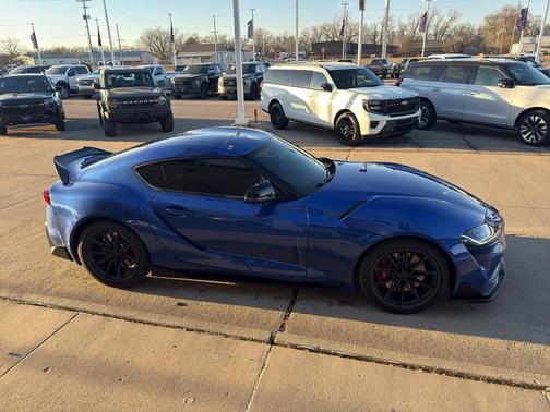 2024 Toyota Supra 3.0 Premium