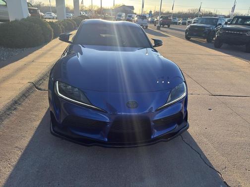 2024 Toyota Supra 3.0 Premium