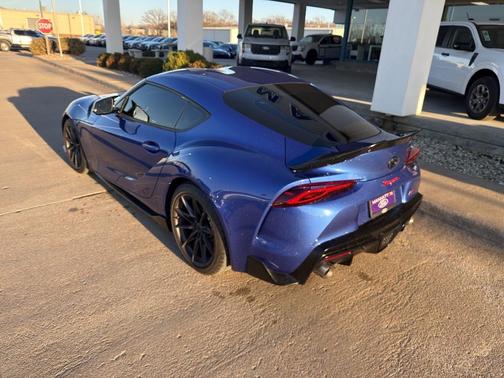 2024 Toyota Supra 3.0 Premium