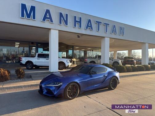 2024 Toyota Supra 3.0 Premium