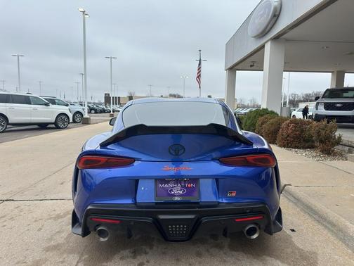 2024 Toyota Supra 3.0 Premium