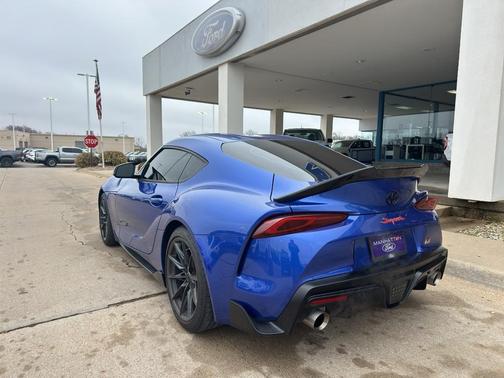 2024 Toyota Supra 3.0 Premium