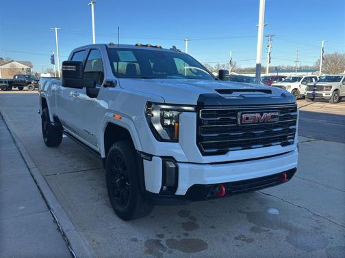 2024 GMC Sierra 2500 AT4