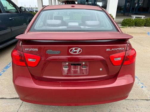 2008 Hyundai ELANTRA SE