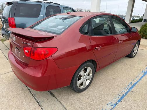2008 Hyundai ELANTRA SE