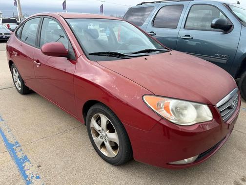 2008 Hyundai ELANTRA SE