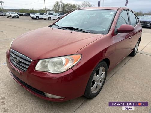 2008 Hyundai ELANTRA SE