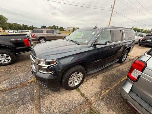 2019 Chevrolet Suburban LT