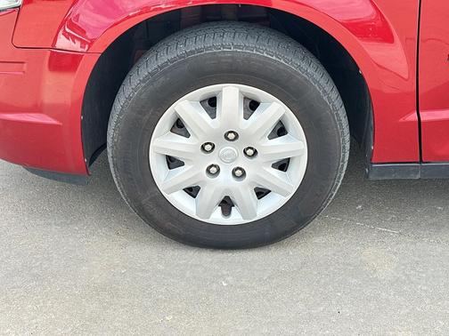 2008 Chrysler Town & Country LX