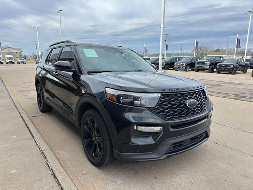 2021 Ford Explorer ST
