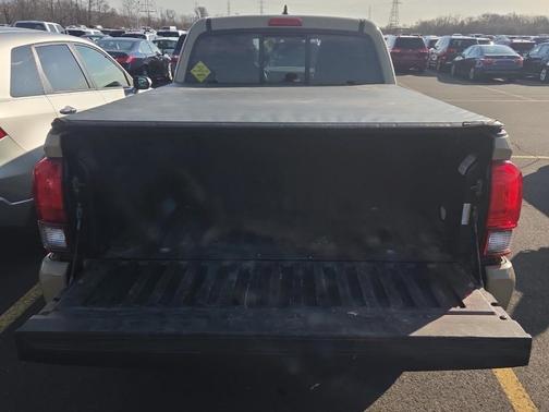 2018 Toyota Tacoma TRD Sport