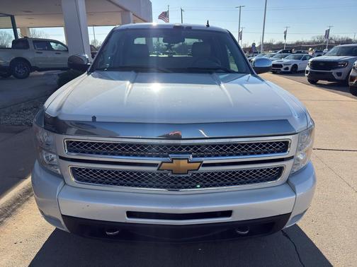 2012 Chevrolet Silverado 1500 LTZ
