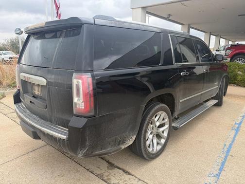 2015 GMC Yukon XL Denali