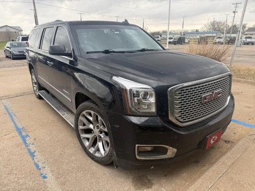 2015 GMC Yukon XL Denali