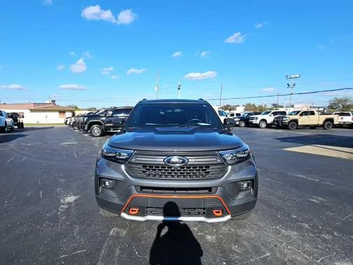 2023 Ford Explorer Timberline