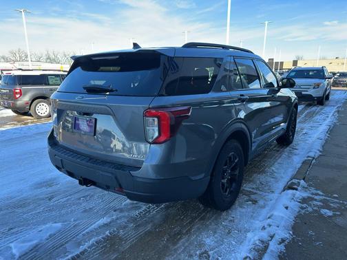2023 Ford Explorer Timberline