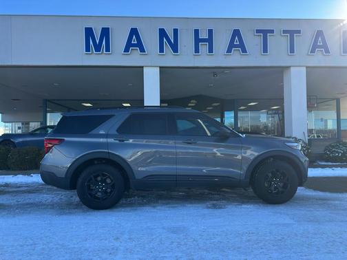 2023 Ford Explorer Timberline