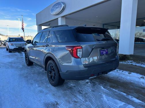 2023 Ford Explorer Timberline