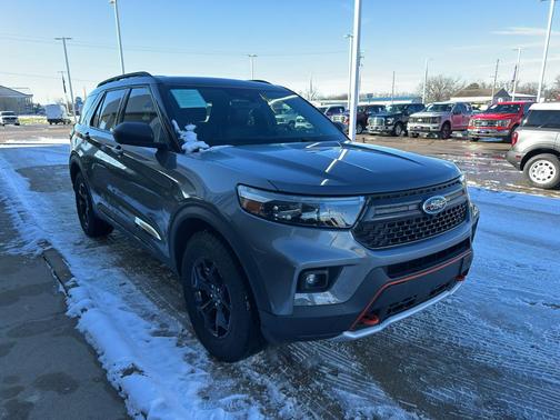 2023 Ford Explorer Timberline