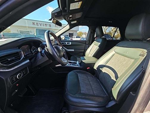 2023 Ford Explorer Timberline