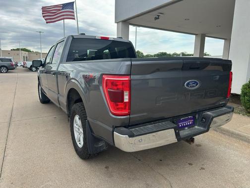 Carbonized Gray Metallic 2023 Ford F-150 XLT