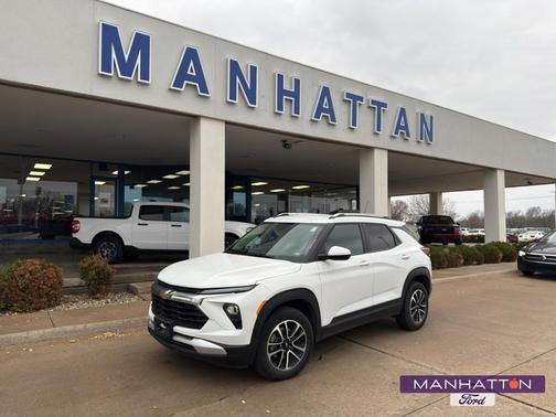 2025 Chevrolet Trailblazer LT