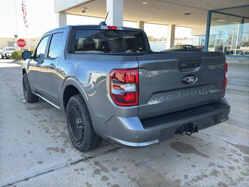 2025 Ford Maverick Lobo High