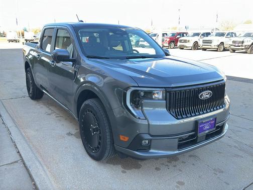 2025 Ford Maverick Lobo High