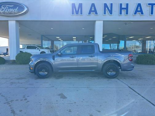 2025 Ford Maverick Lobo High