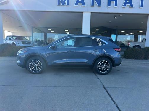2025 Ford Escape PHEV