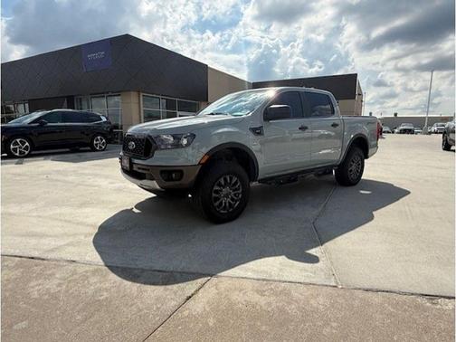 2022 Ford Ranger XLT
