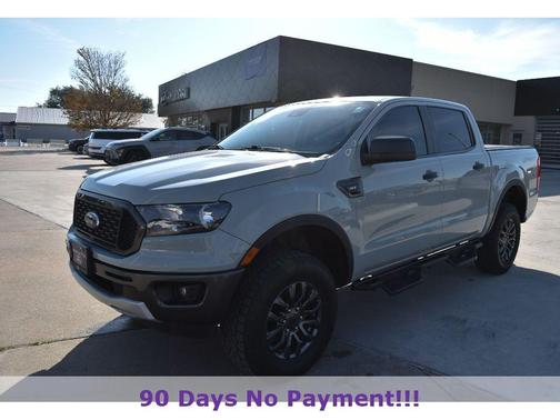 2022 Ford Ranger XLT