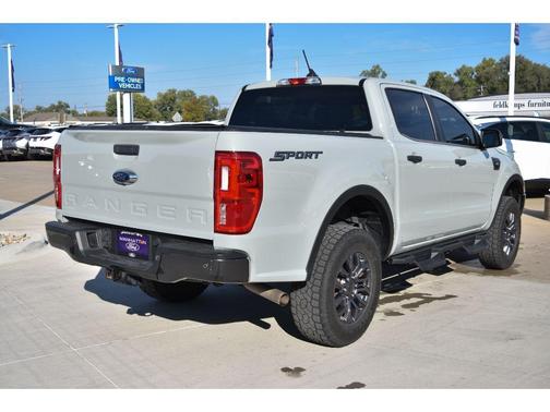 2022 Ford Ranger XLT