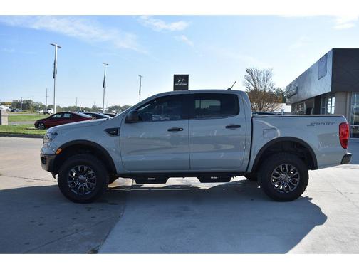 2022 Ford Ranger XLT