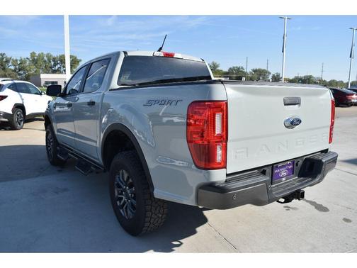 2022 Ford Ranger XLT