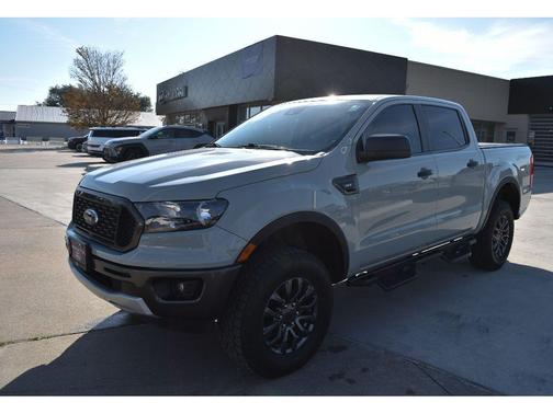 2022 Ford Ranger XLT
