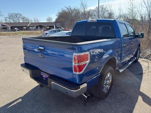 2012 Ford F-150 XLT