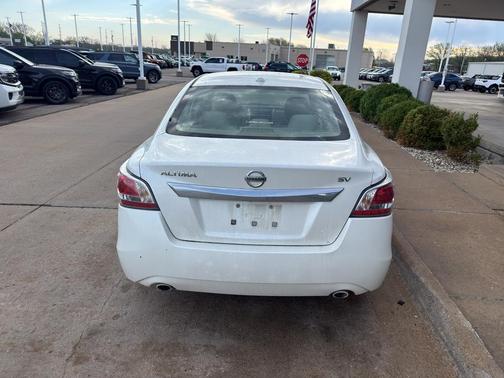 2015 Nissan Altima 2.5 SV