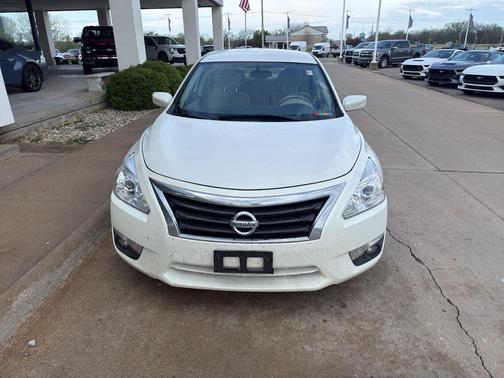 2015 Nissan Altima 2.5 SV