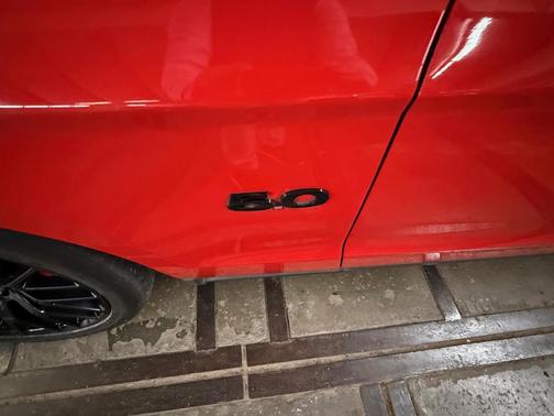 2011 Ford Mustang GT Premium