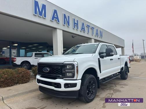 Oxford White 2026 Ford F-350 XL Truck