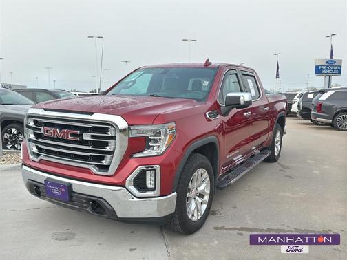 2019 GMC Sierra 1500 SLT