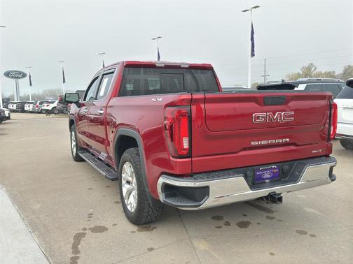 2019 GMC Sierra 1500 SLT
