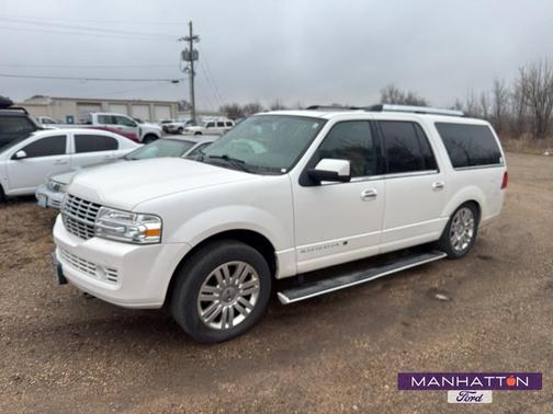 2012 Lincoln Navigator L