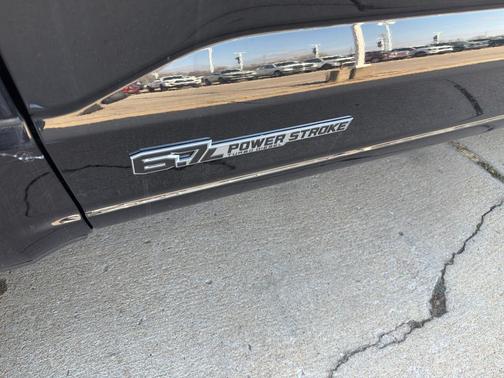 2025 Ford F-350 Platinum