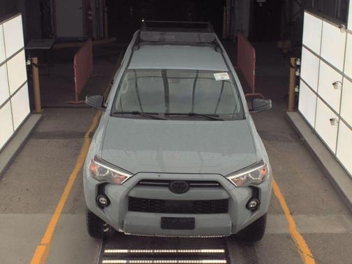 2021 Toyota 4Runner Trail Special Edition