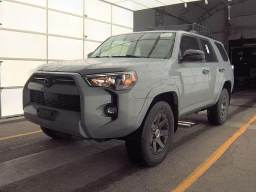 2021 Toyota 4Runner Trail Special Edition